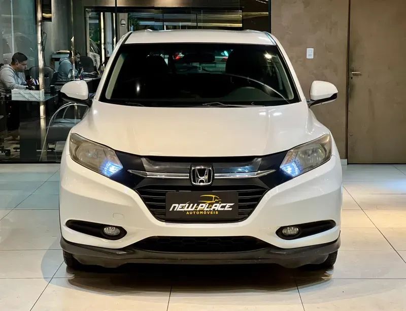 Honda HR-V LX 1.8 Flexone 16V 5p Aut., foto 2 de 20
