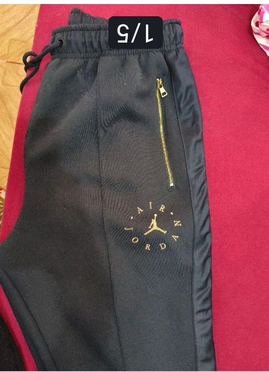 Calça Nike Air Jordan original! Impecável... - Foto 3