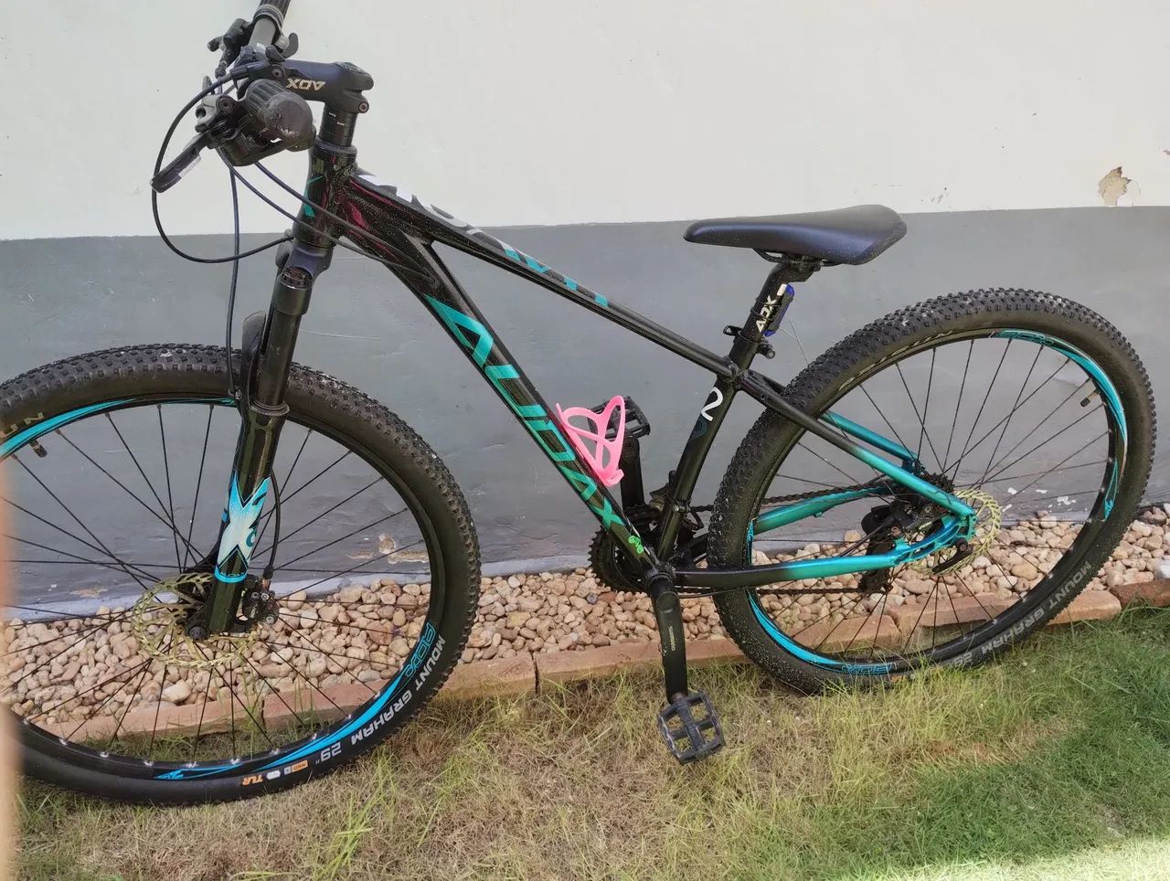 Bicicleta Audax HAVOK SX 29