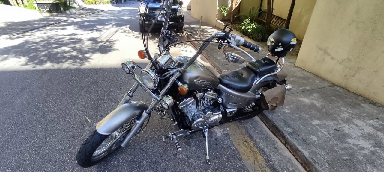 Honda shadow 2001 - Foto 3