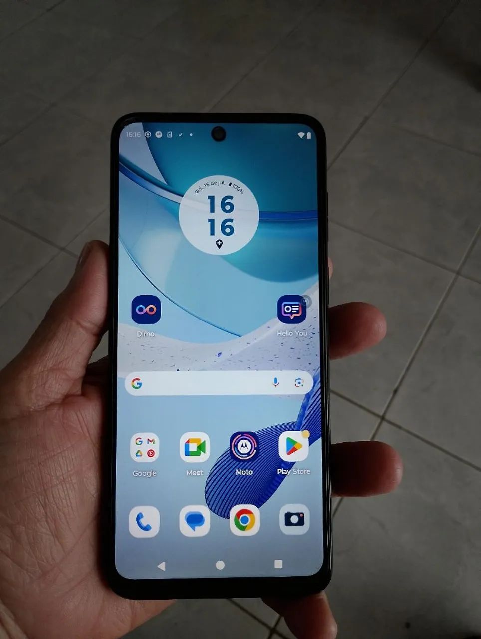 Celular motog53 5G - Foto 3