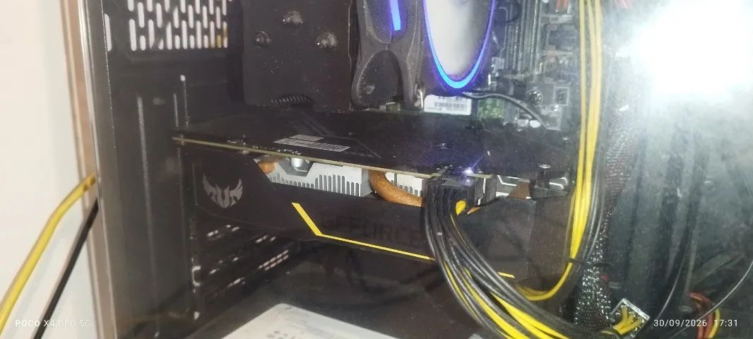 Placa de Video 1660 Super 6GB - Foto 4