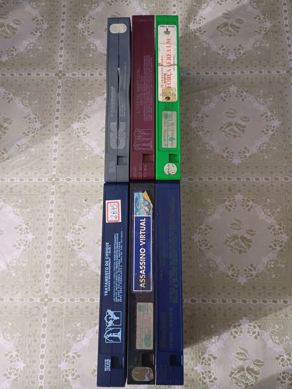 VHS selecionados  - Foto 5