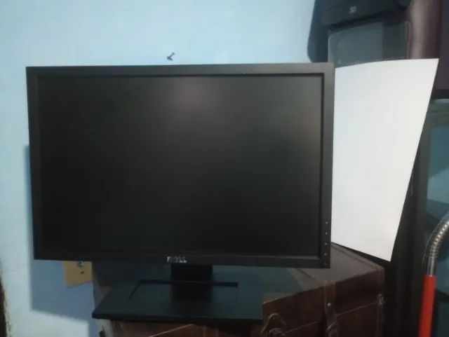 Monitor Dell LCD Widescreen (Modelo E1910c) - Bivolt - Foto 4