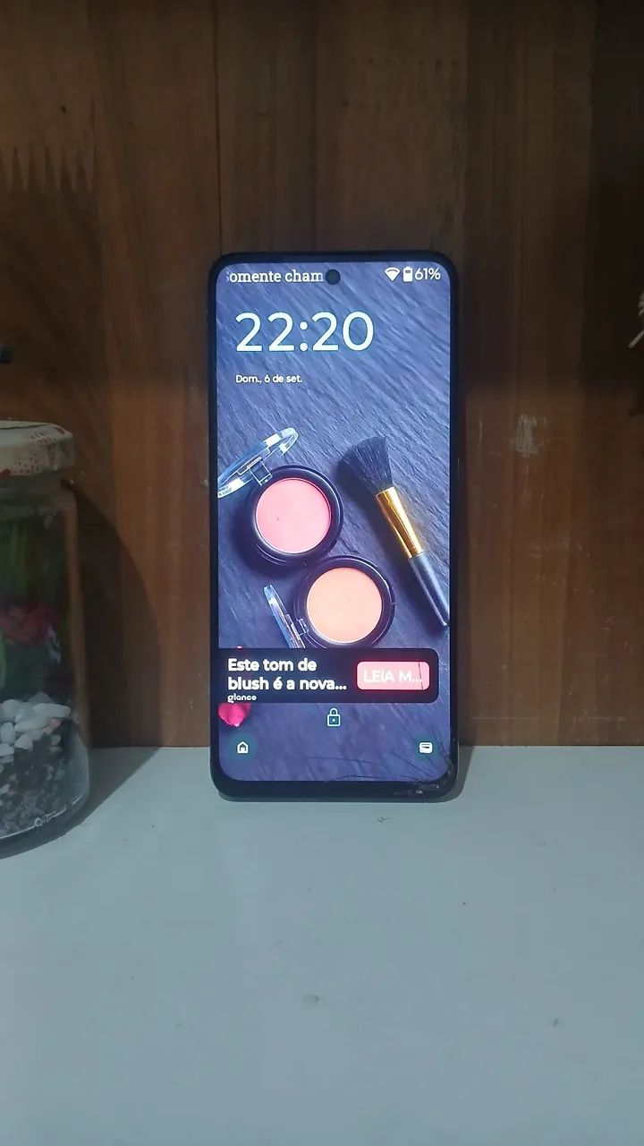Vendo  um moto g15 - Foto 5