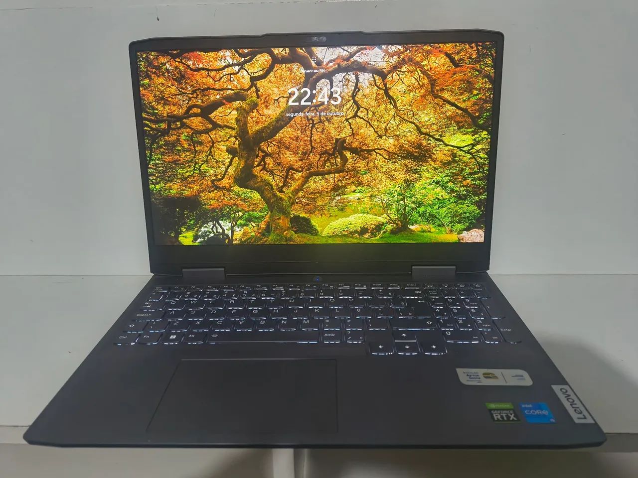 Notebook Lenovo LOQ - Foto 4