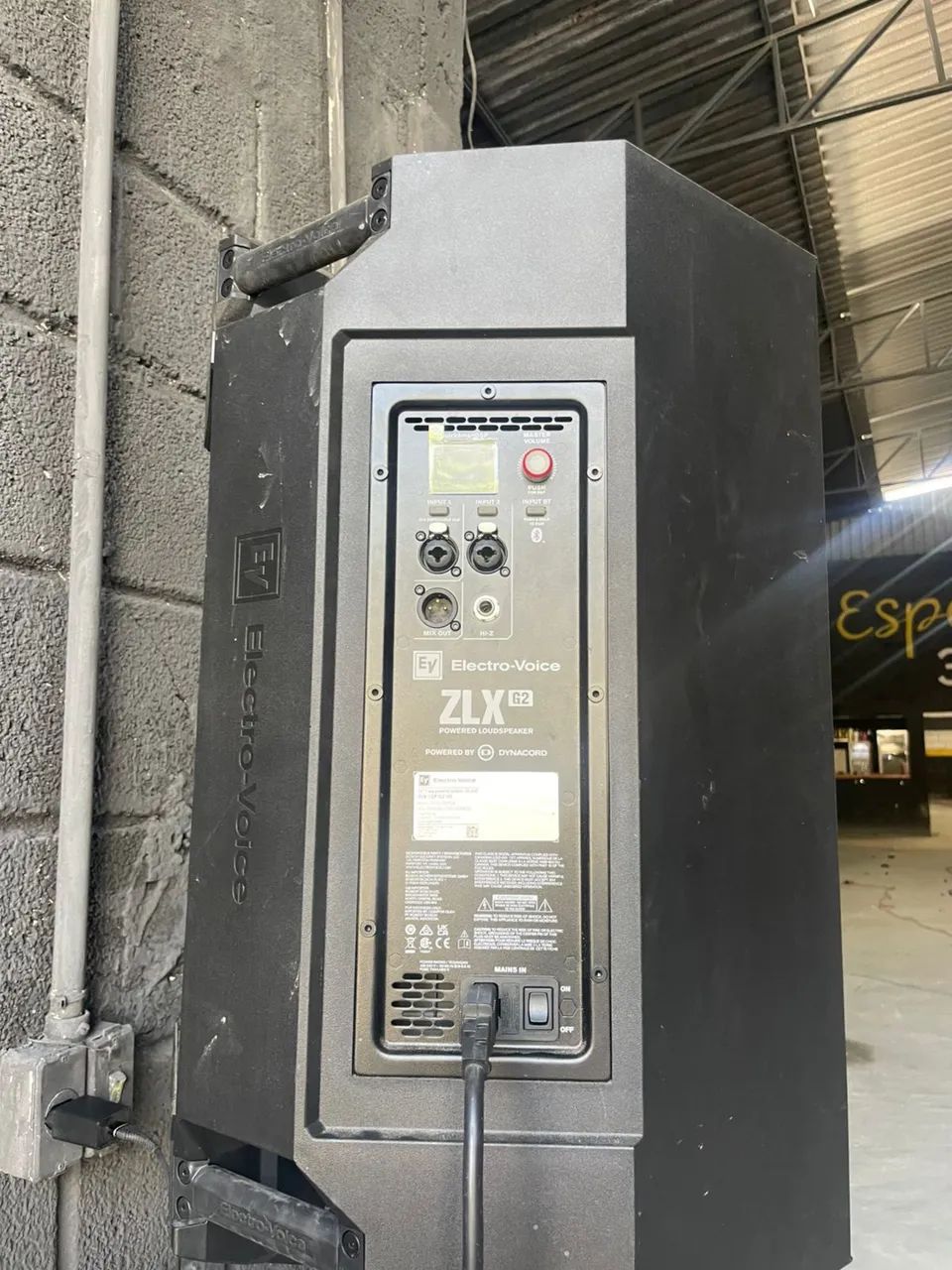 CAIXA EV ZLX G2 - Foto 3