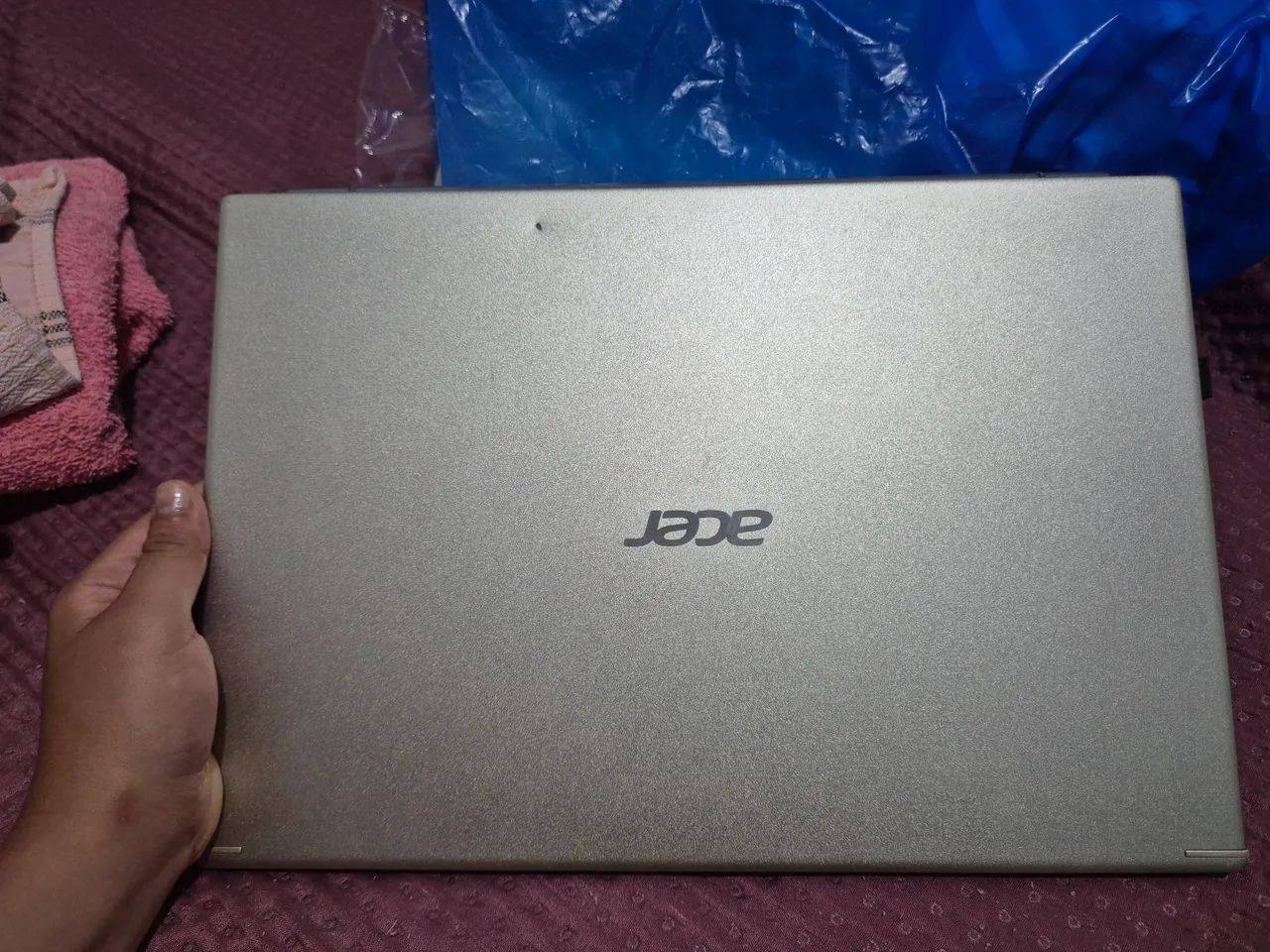 Notebook Acer Aspire 5 i3 à VENDA - Foto 5