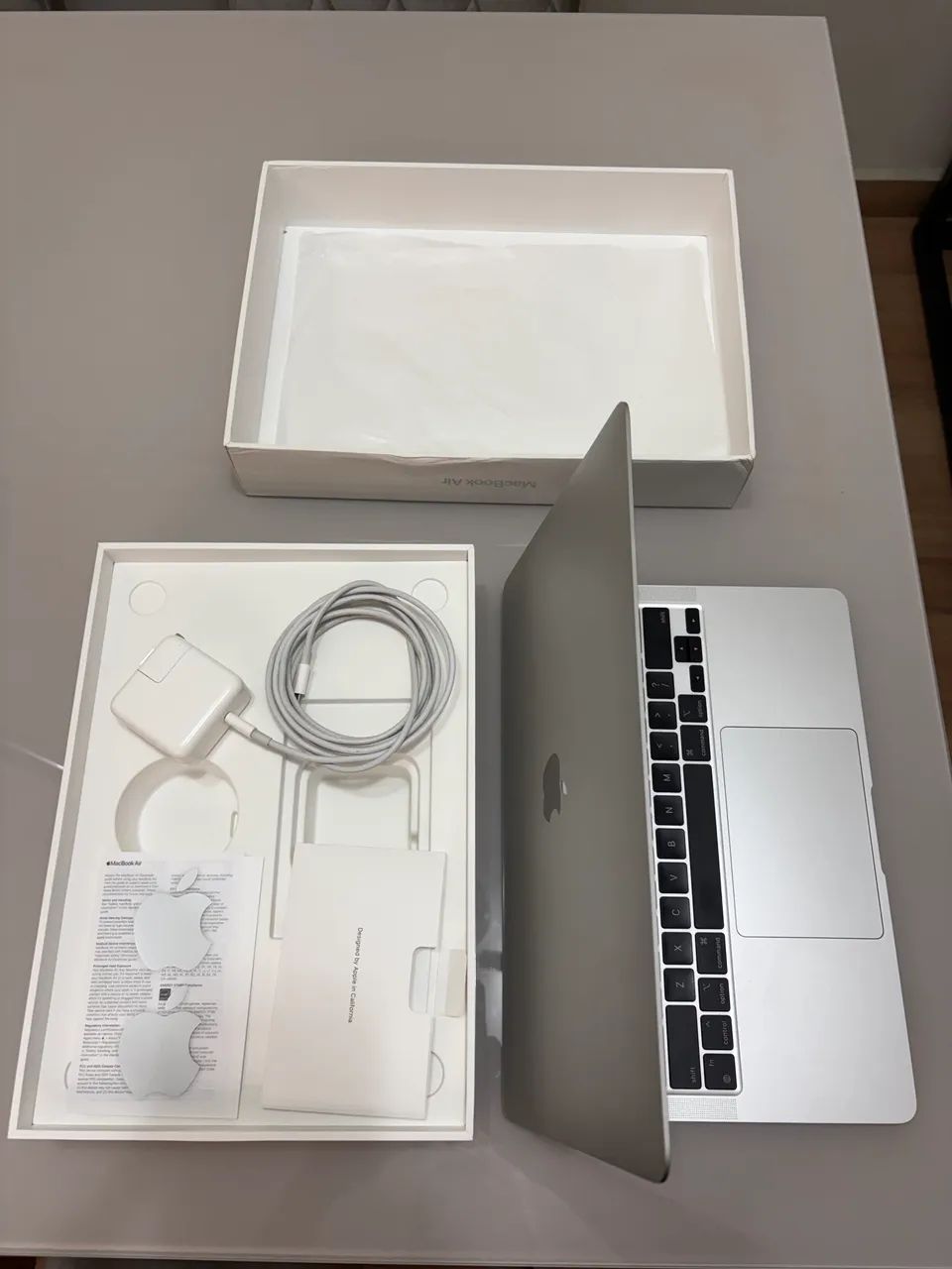 MacBook Air M1 8Gb 256GB - Notebooks - Parque São João, Votorantim