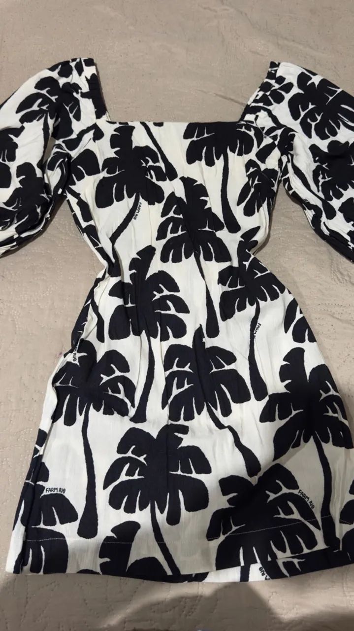 Vestidos farm 
