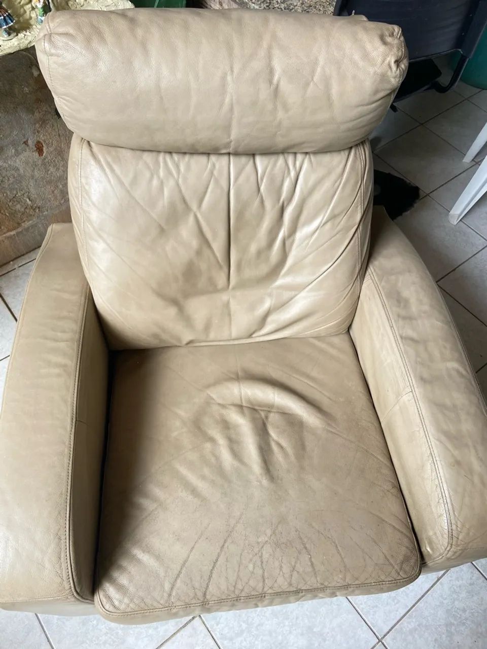 Cadeira do papai - com defeito 