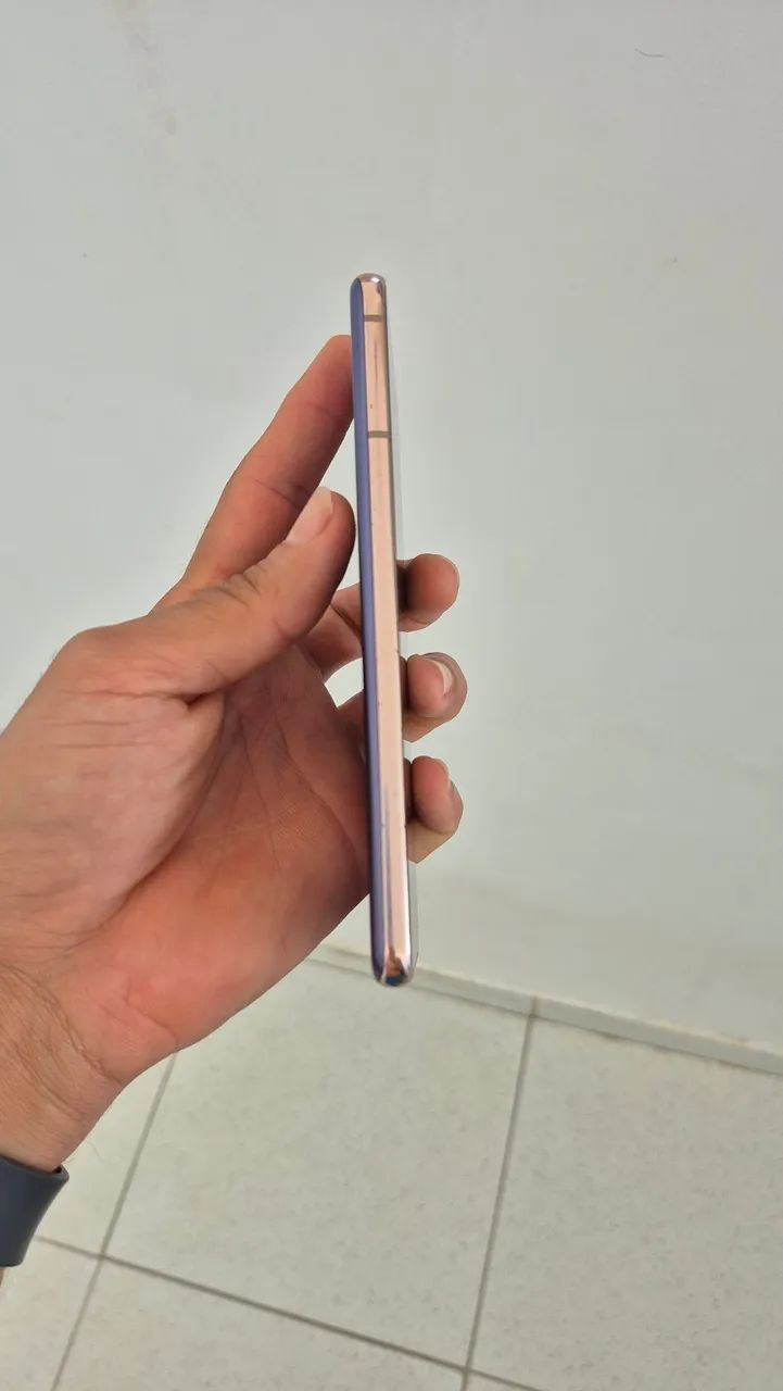 Smartphone Samsung S21 128gb - Foto 5