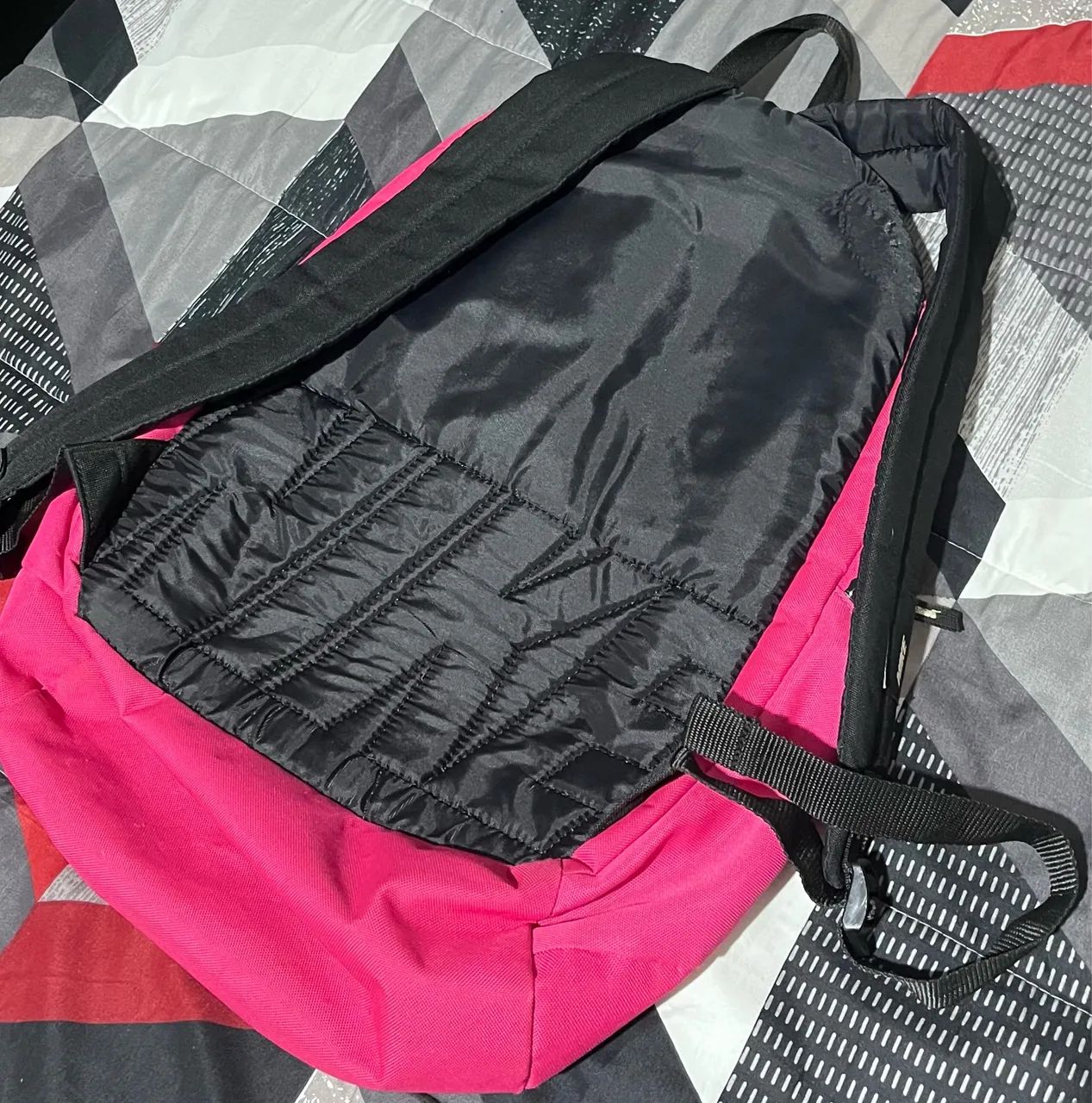 Mochila rosa nike  - Foto 2