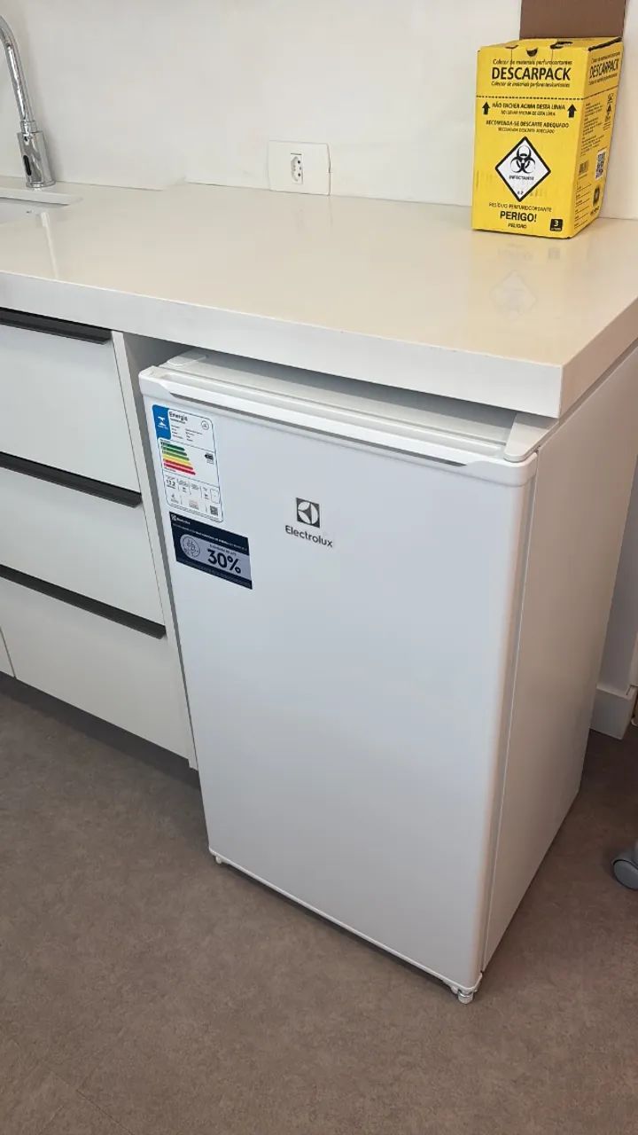 Frigobar 90L Electrolux - Foto 2