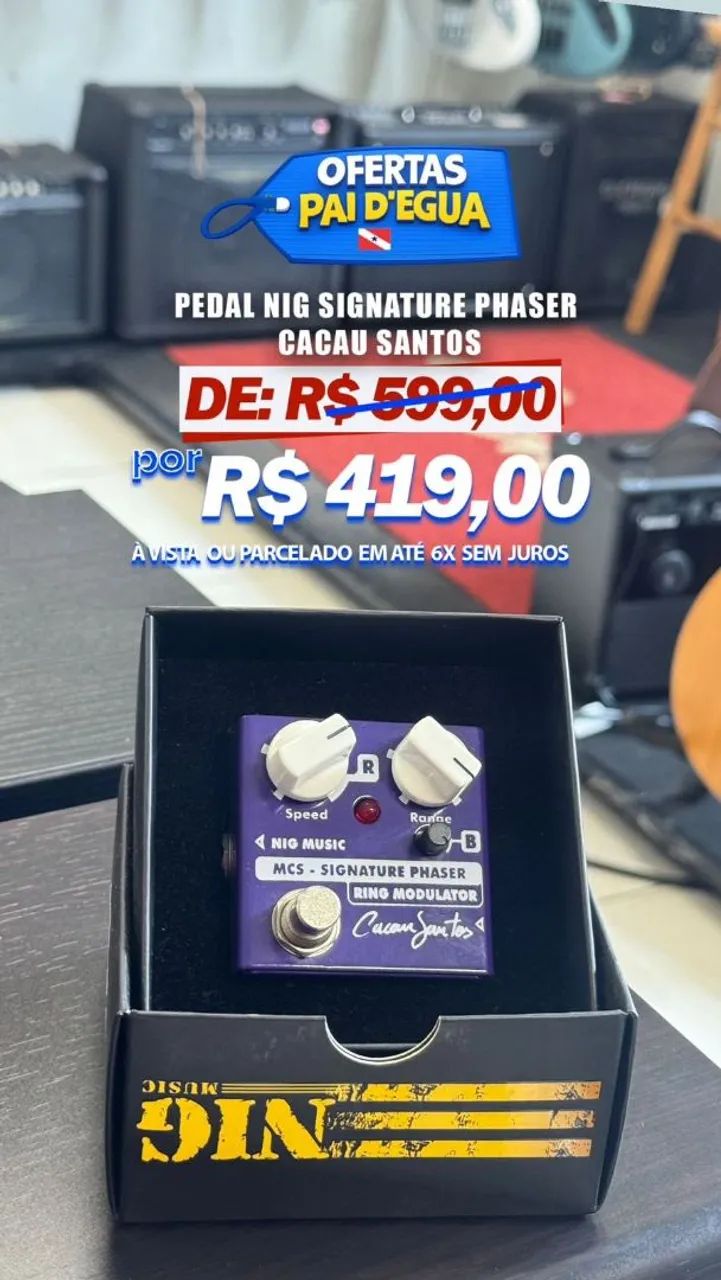 Ofertas pedal! CLICK NO ANÚNCIO!  - Foto 2