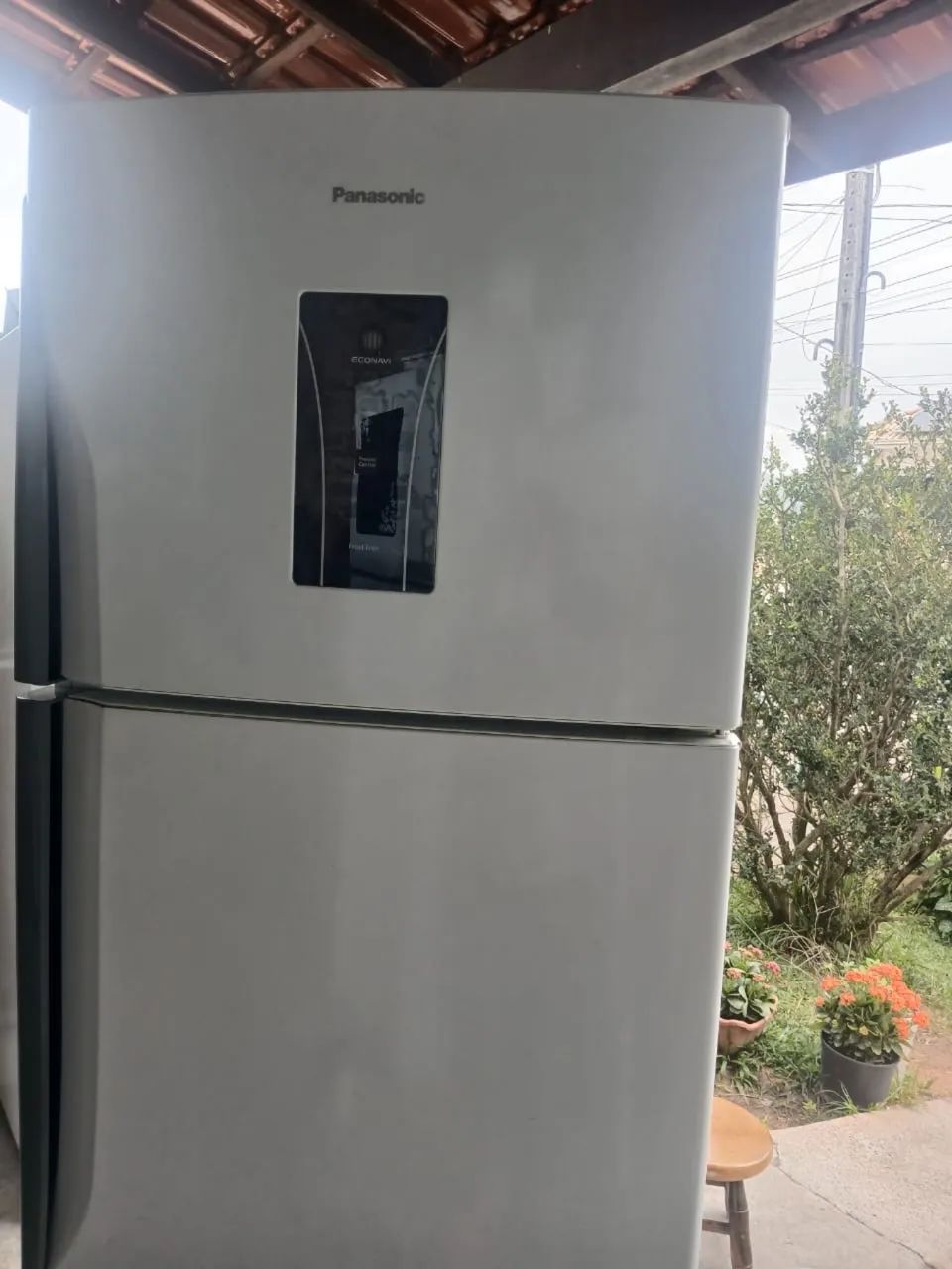 Geladeira Panasonic  - Foto 4