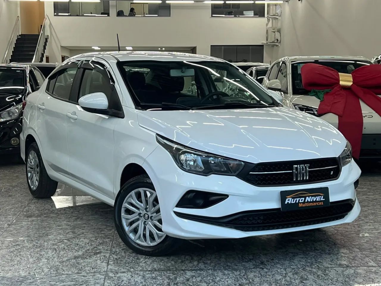Fiat Cronos Drive 1.3 8V Flex 2021 - Foto 2