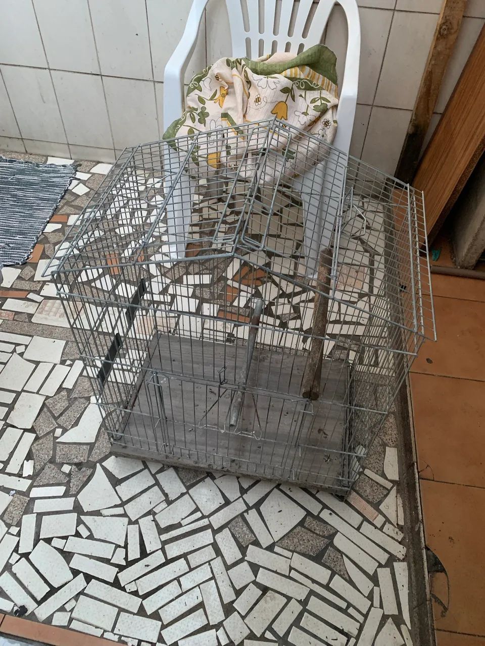 Doa-se Gaiola Viveiro - Foto 2