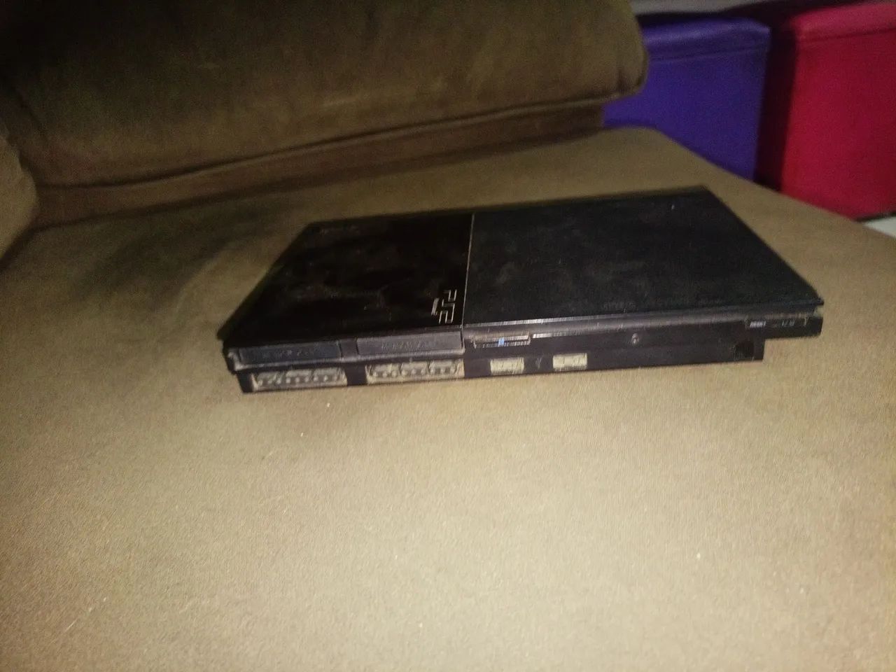 PS2 (com defeito)