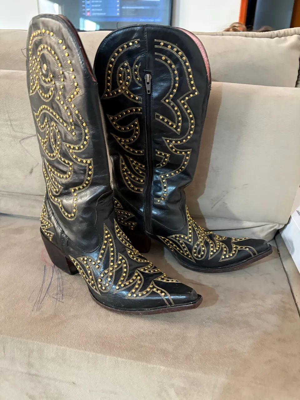 Bota country - Foto 4