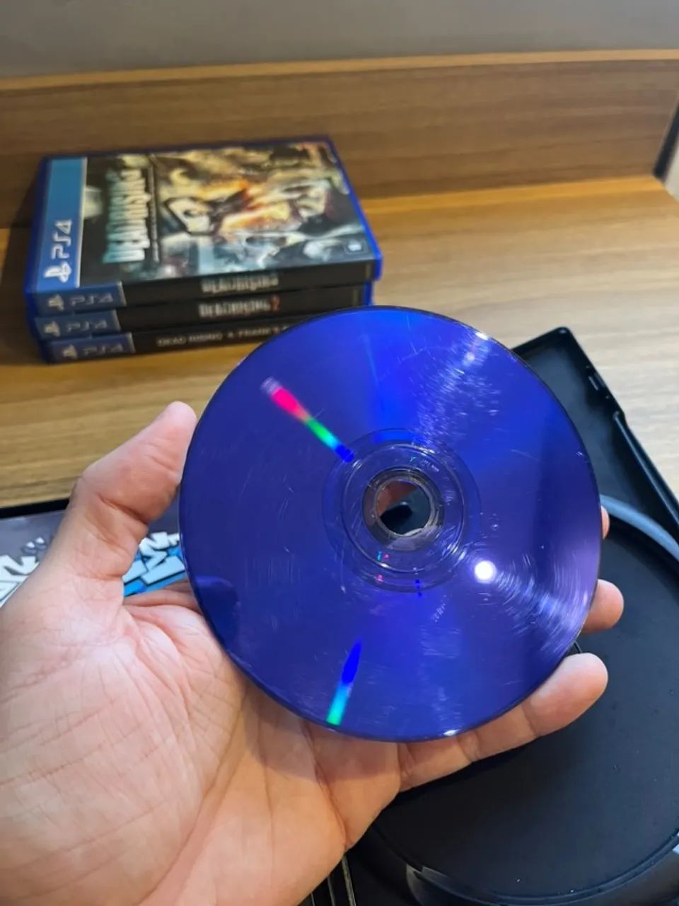 Jogo PS2 NBA Street  - Foto 3