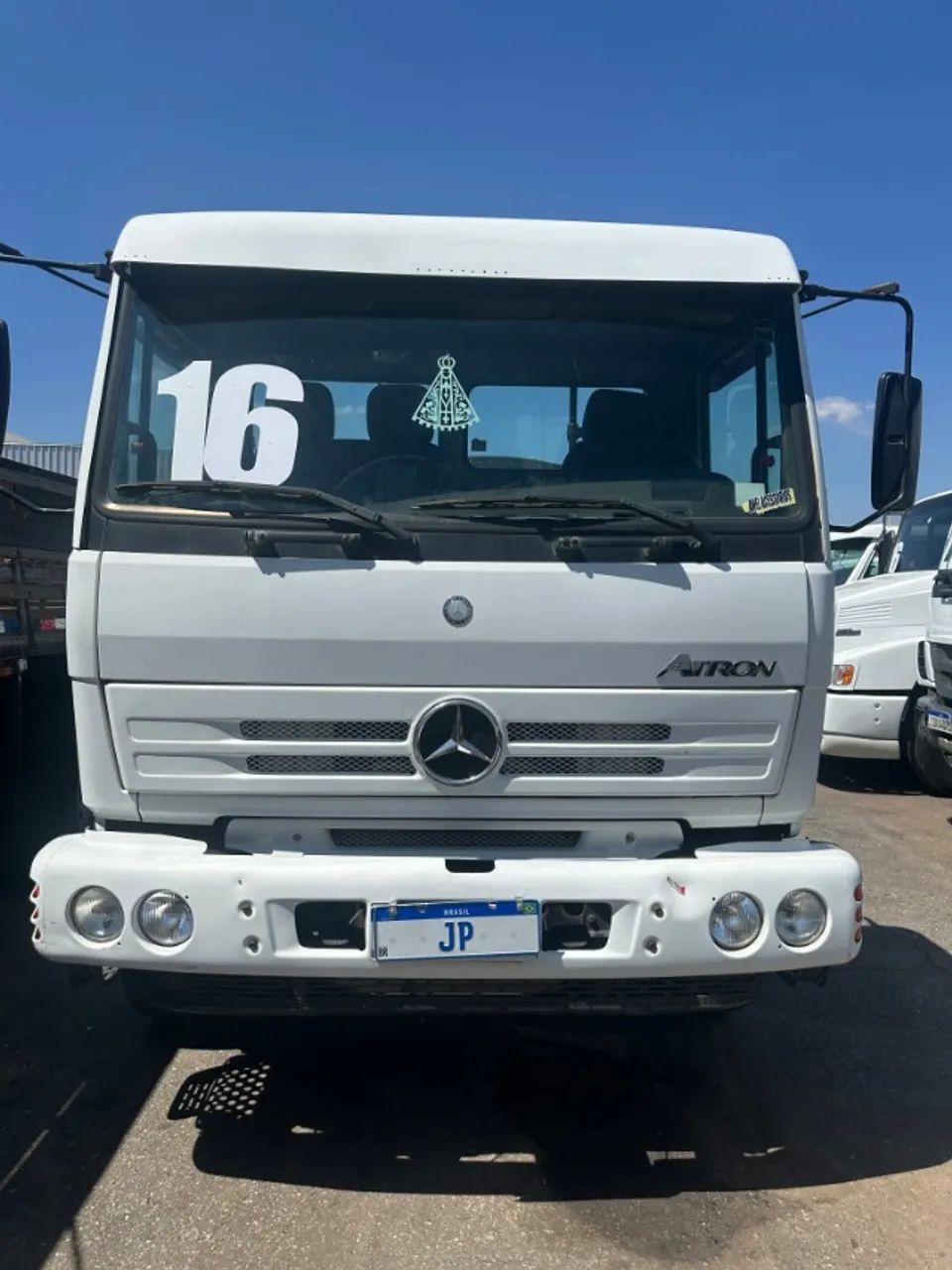 mb 1719 atron chassi ano 15*16 - Foto 2