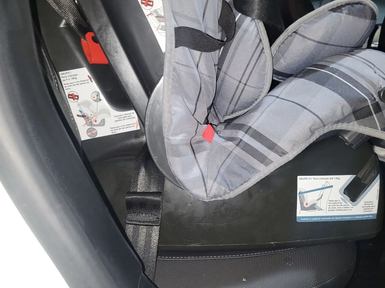 Cadeirinha de carro - Foto 3