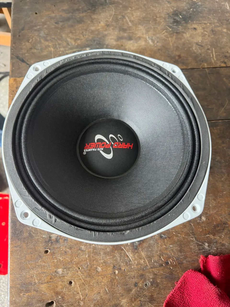 Medio Hp400 hard power 10
