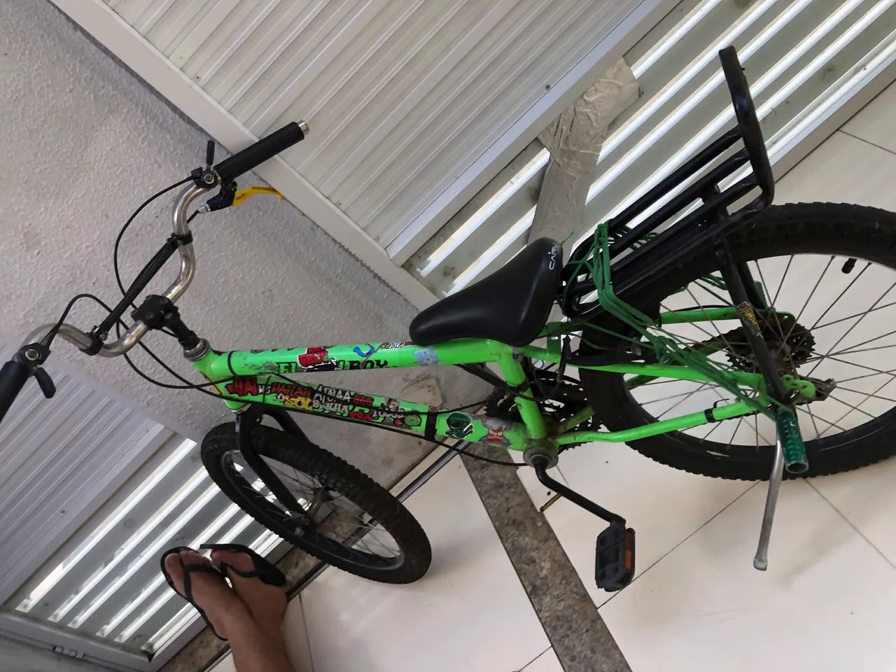 Bicicleta de 850,00 reais - Foto 2