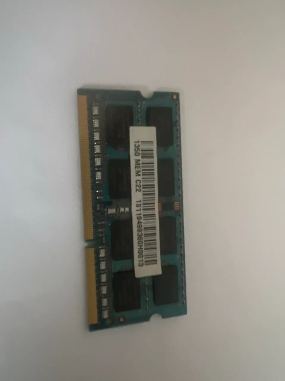 Memória DDR 3 4 Gigas  - Foto 2