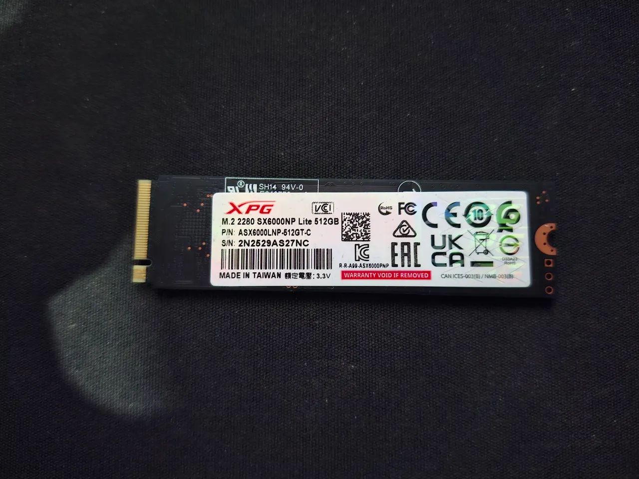 SSD XPG 512GB - Foto 3