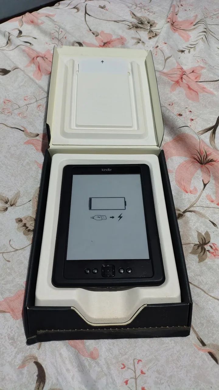 Kindle 2012 - Foto 2