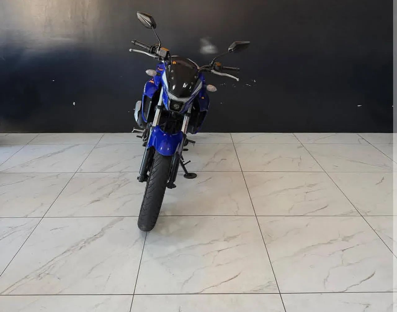 FZ 25 ABS 2021 2022 - Foto 2