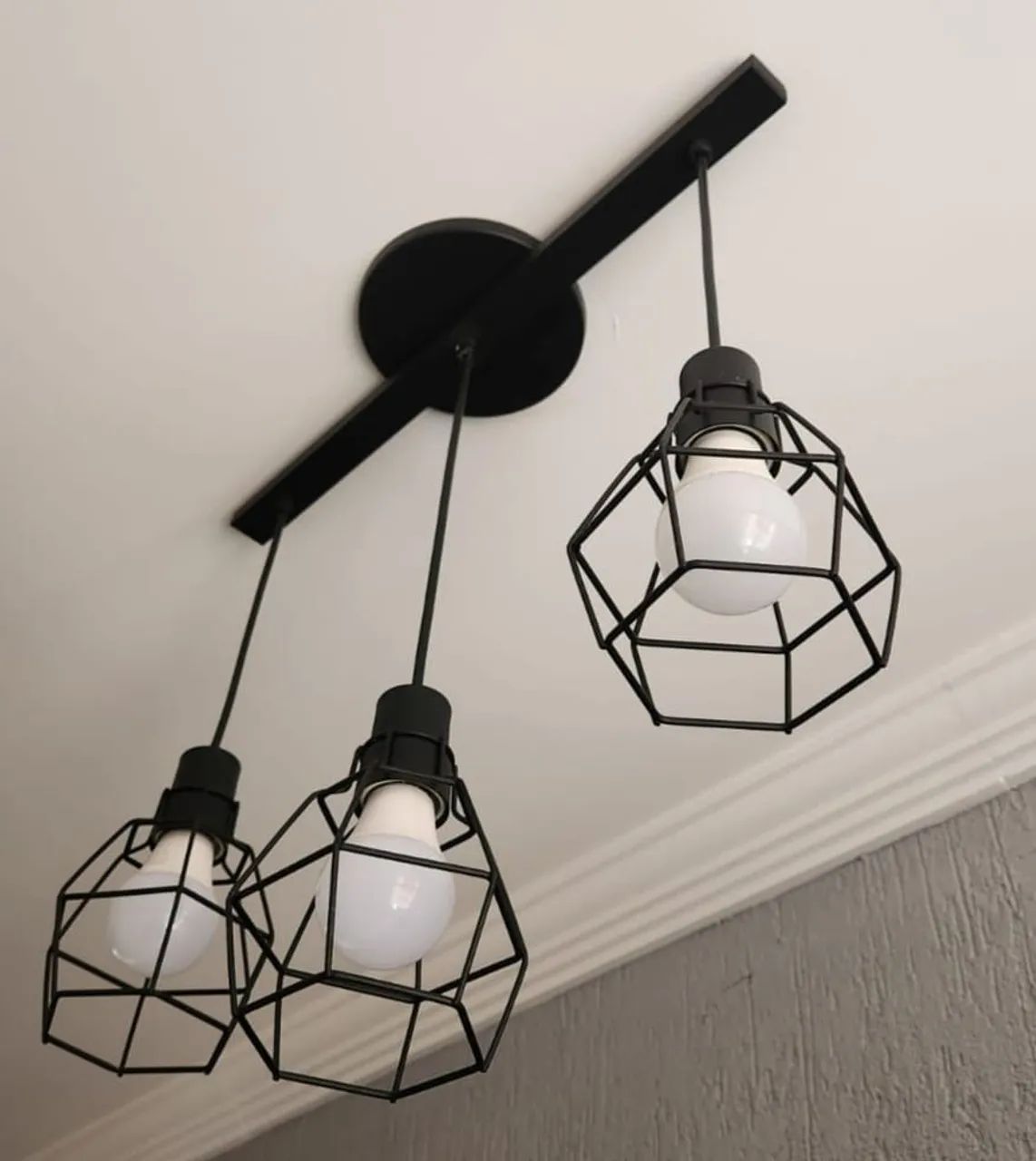 Lustre Estilo Moderno