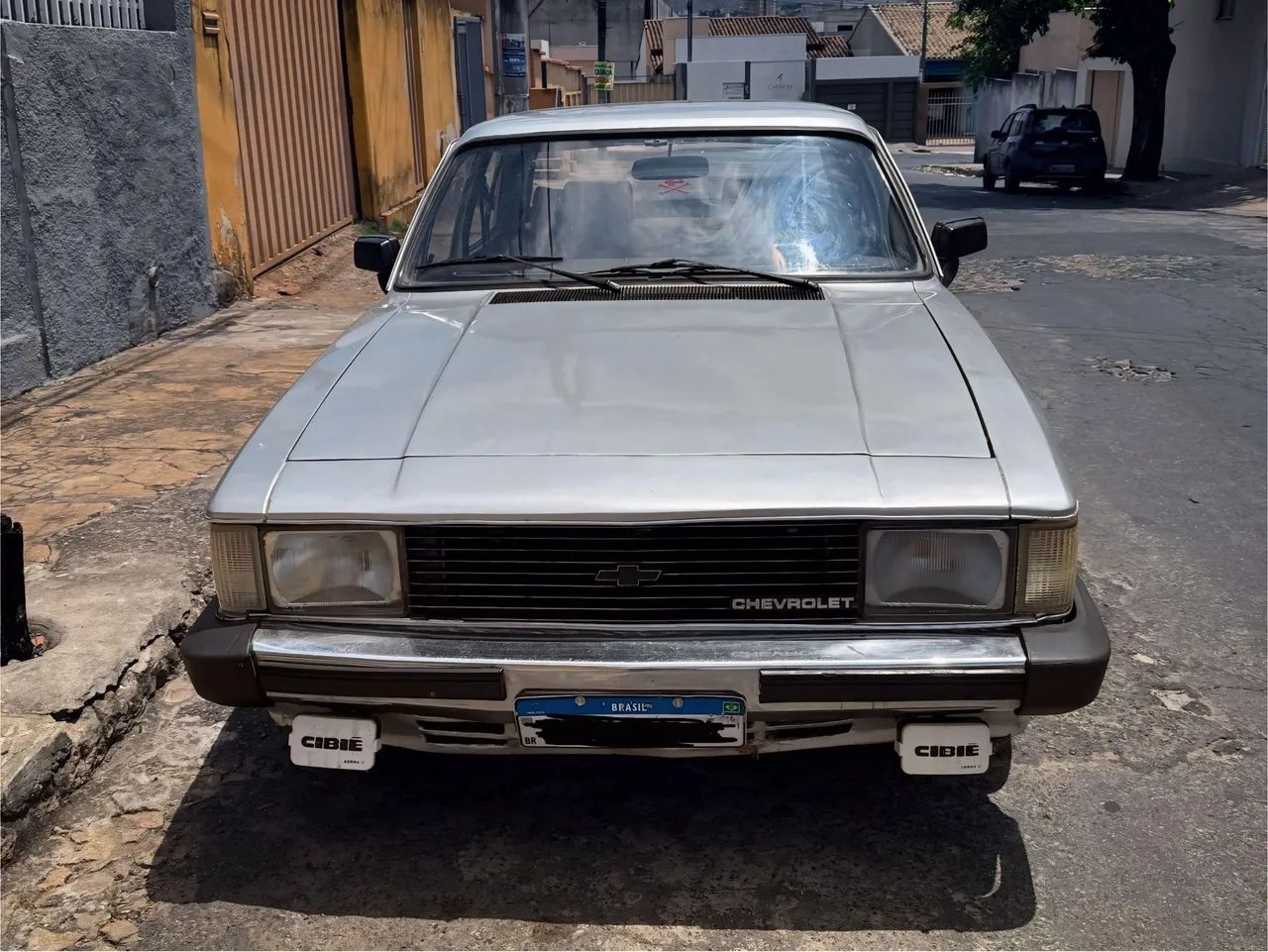 Chevrolet Opala 1987