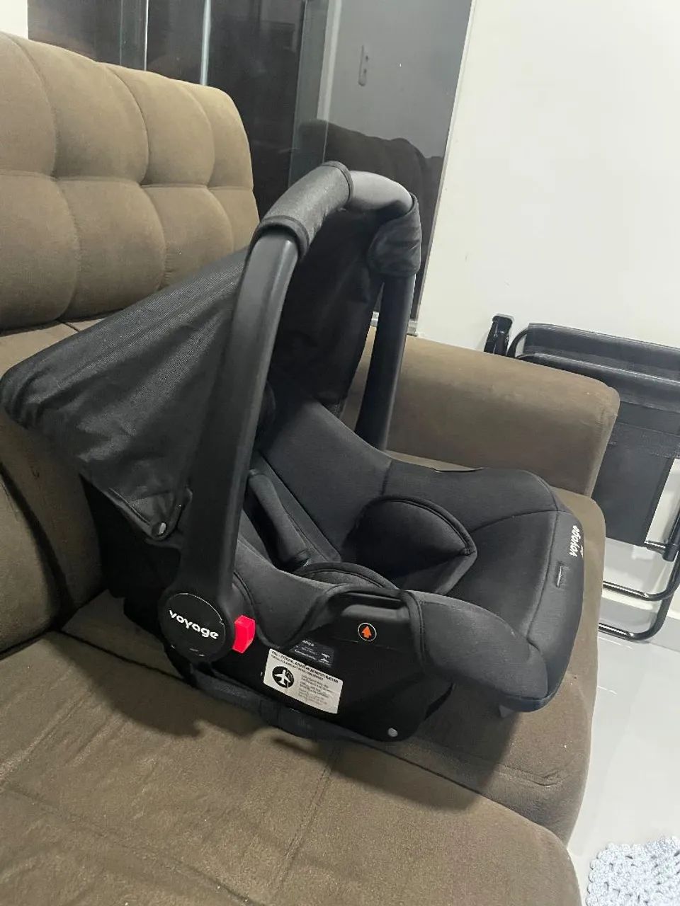 Bebê conforto  - Foto 2