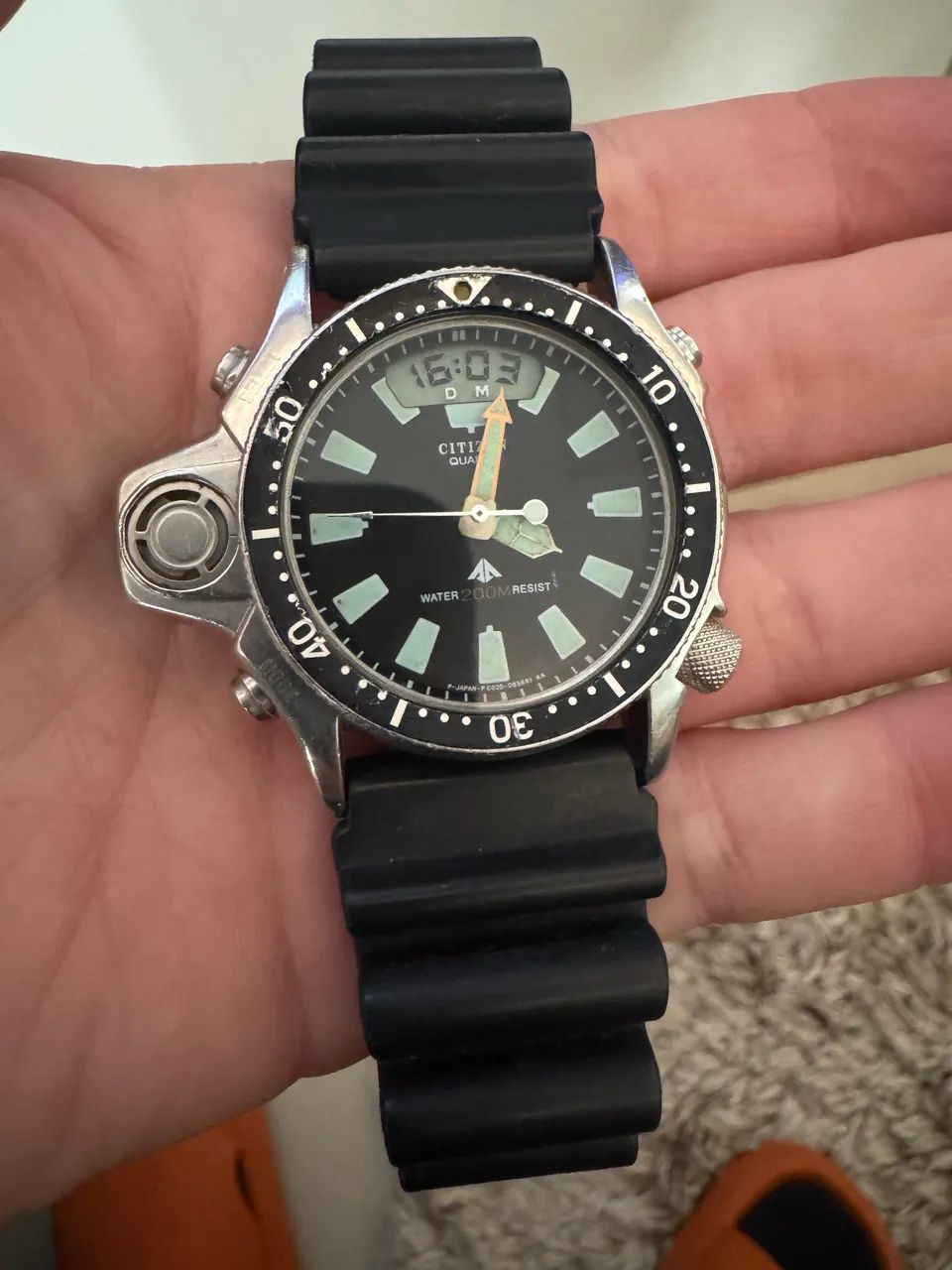 Citizen Aquand co22 - Foto 2