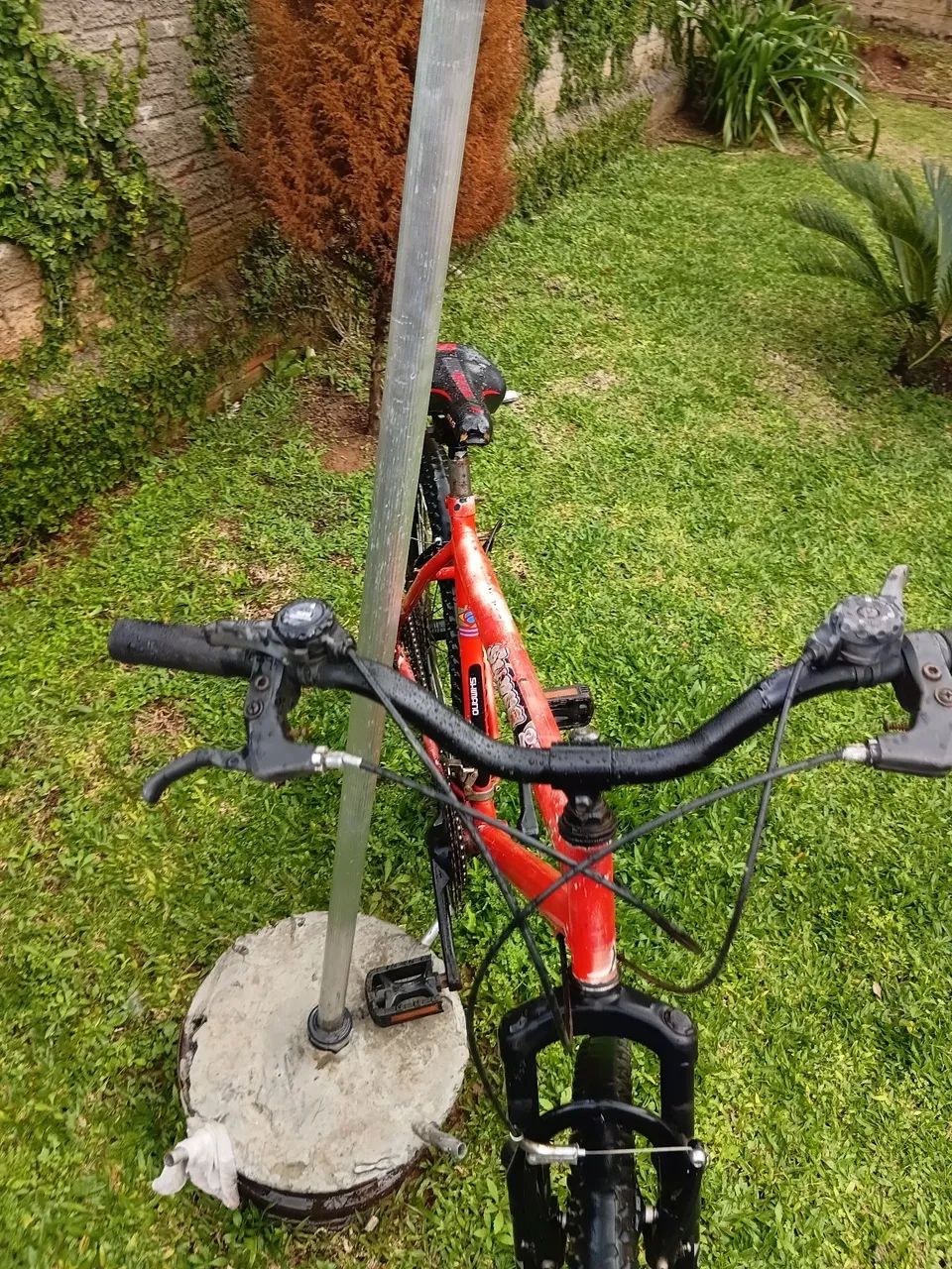 Bicicleta aro 26 - Foto 4