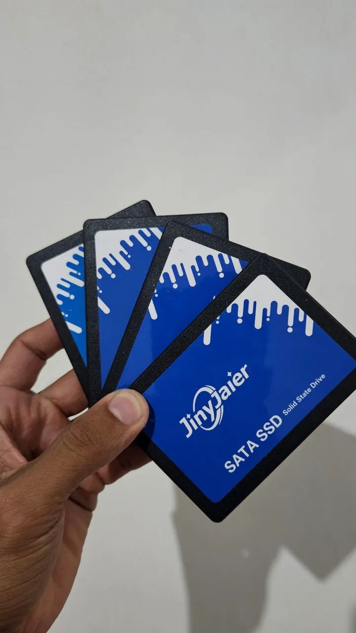 SSD 256GB SATA III 6.0 Gb/s