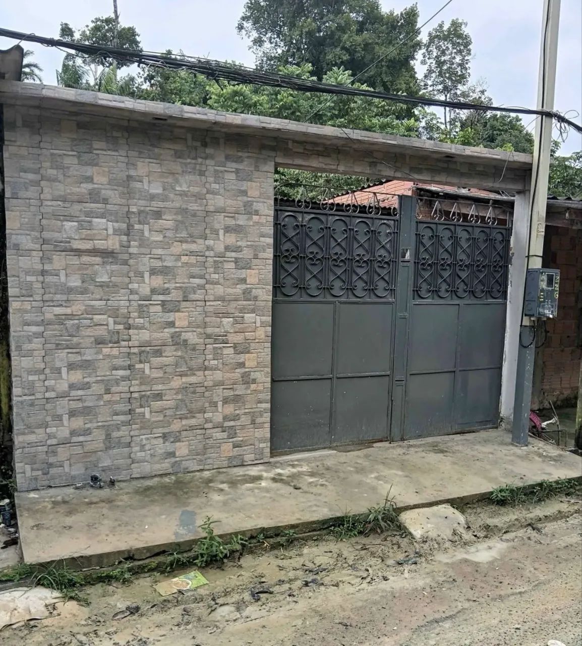 - Casa na Vila Embratel 