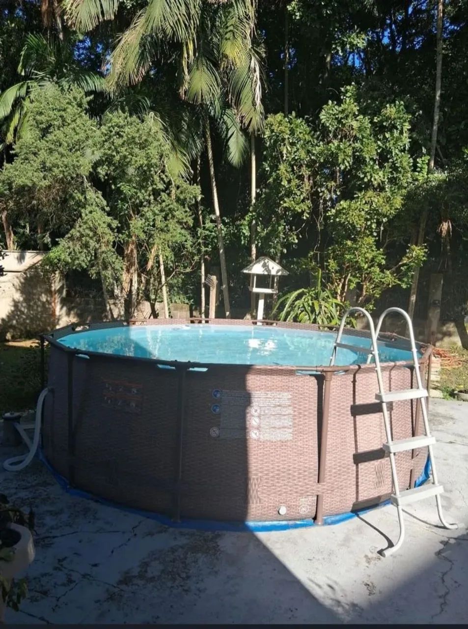 Piscina estruturada - Foto 2