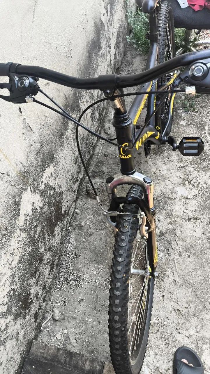 VENDO BICICLETA ANDES CALOI  - Foto 3