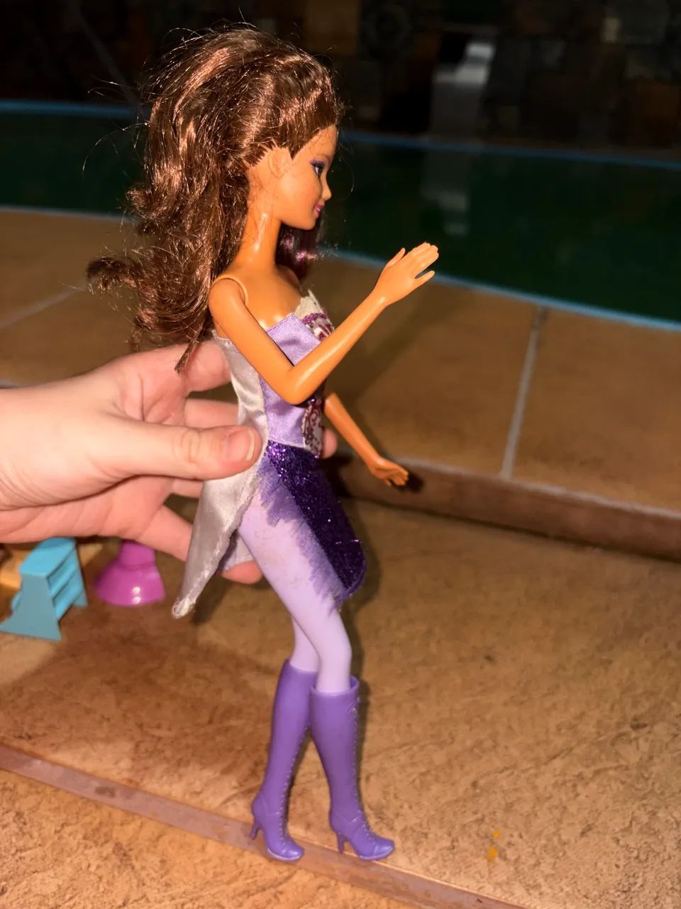 Barbie mosqueteira  - Foto 3