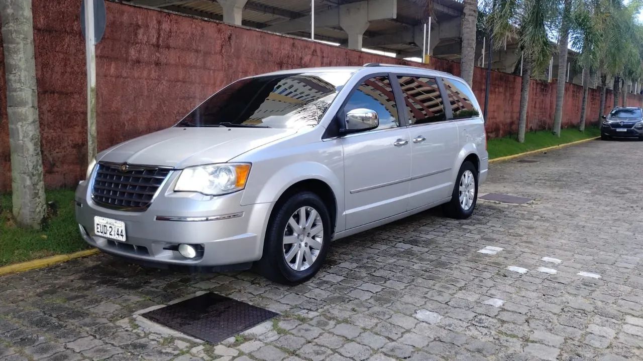 Chrysler Town & Country TOWN & COUNTRY Limited 3.8 /3.6 V6 Aut. 2010