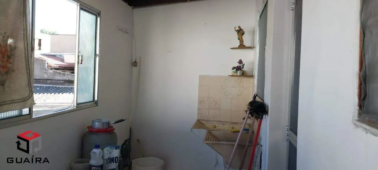 Casa Térrea à venda 2 quartos 2 vagas Santa Maria - Santo André - SP - Foto 4