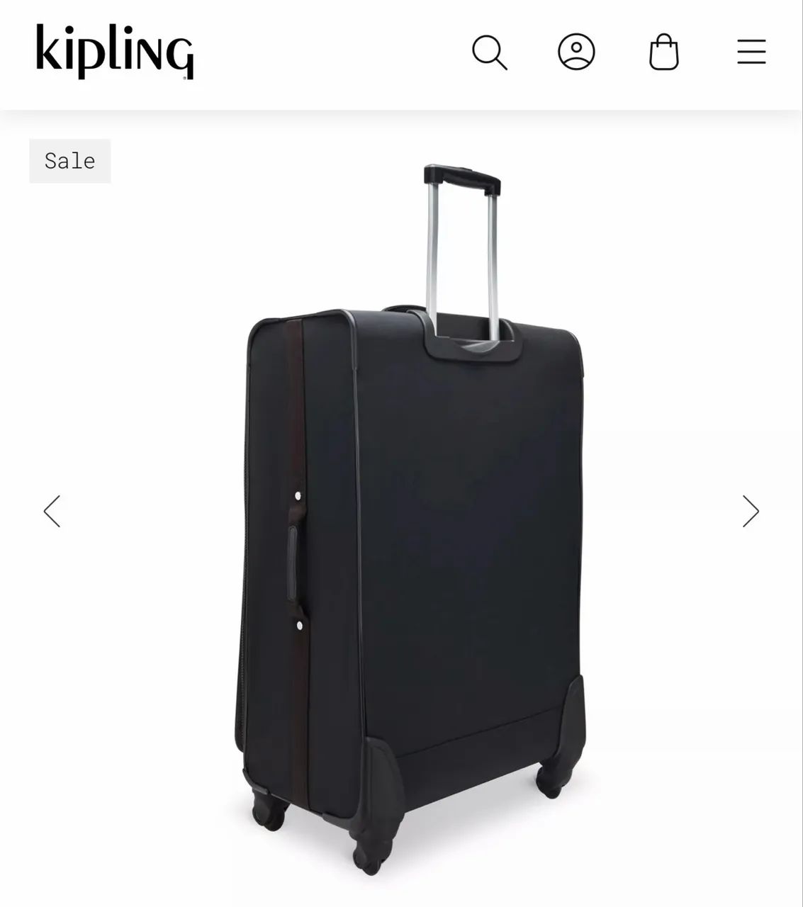 Mala Kipling Nova Original  - Foto 4