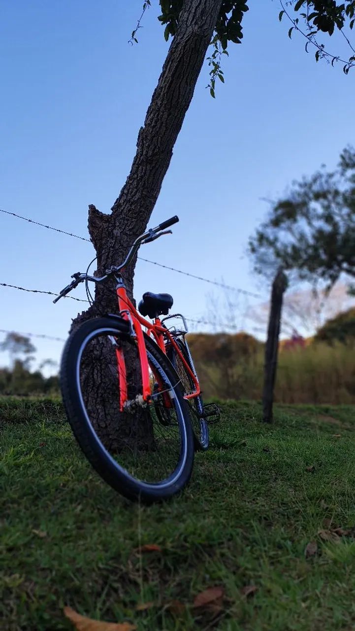 Bicicleta Monark 