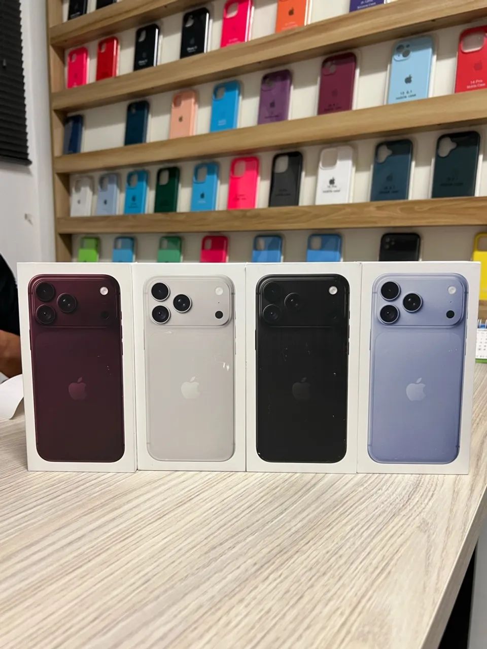iPhone 18 pro Max 256GB 