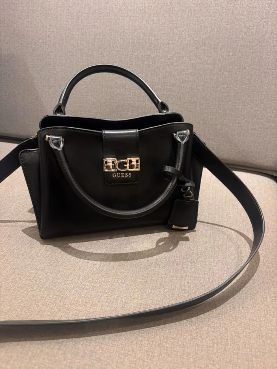 Linda bolsa Guess, original 