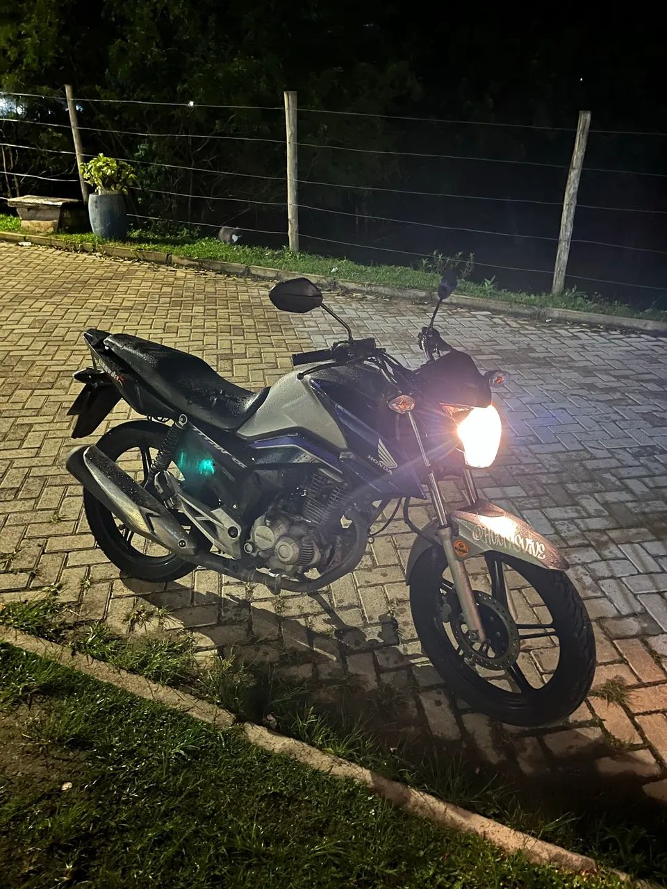 Vendo fan 160 2016  - Foto 2